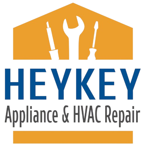 HeyKey Appliance & HVAC Repair Logo