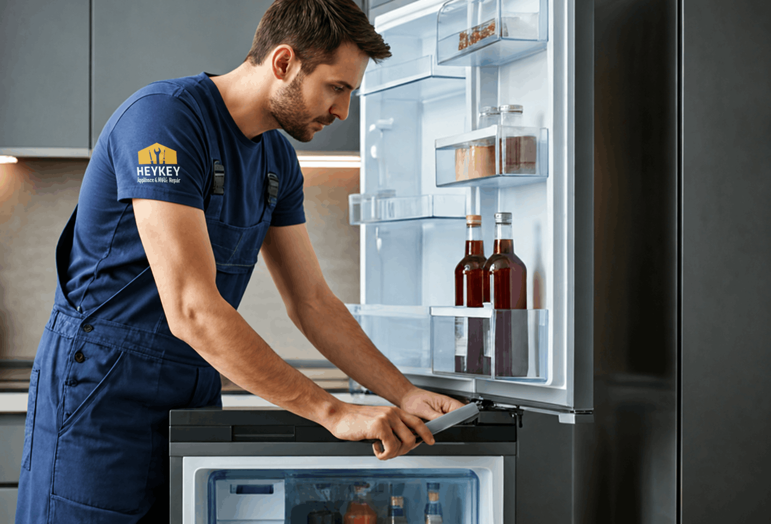 Appliance Repair Technician