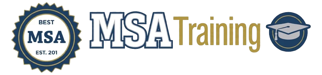 MSA Certified