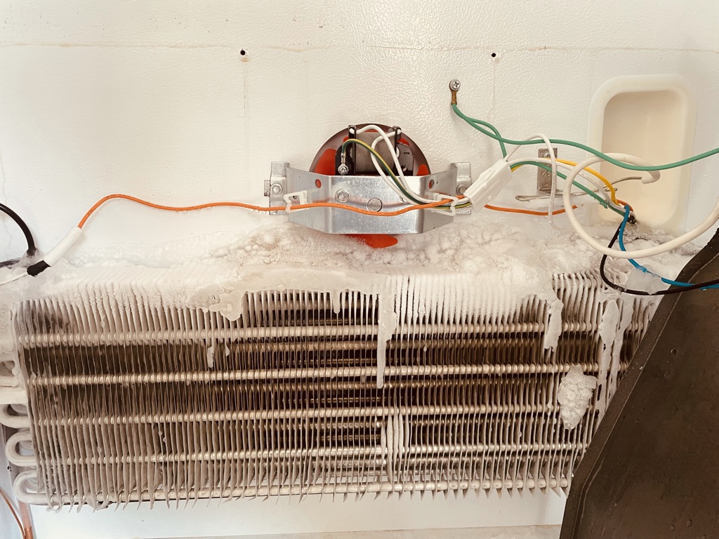 Professional freezer repair in Charlotte NC