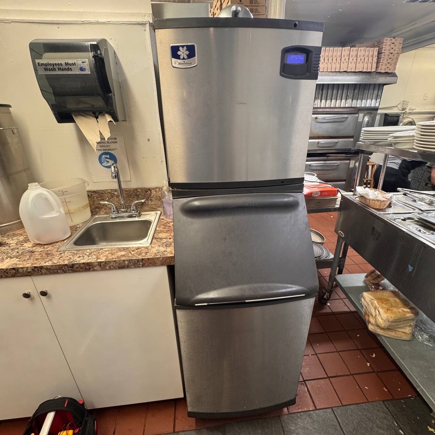 Commercial Ice Machine Repair