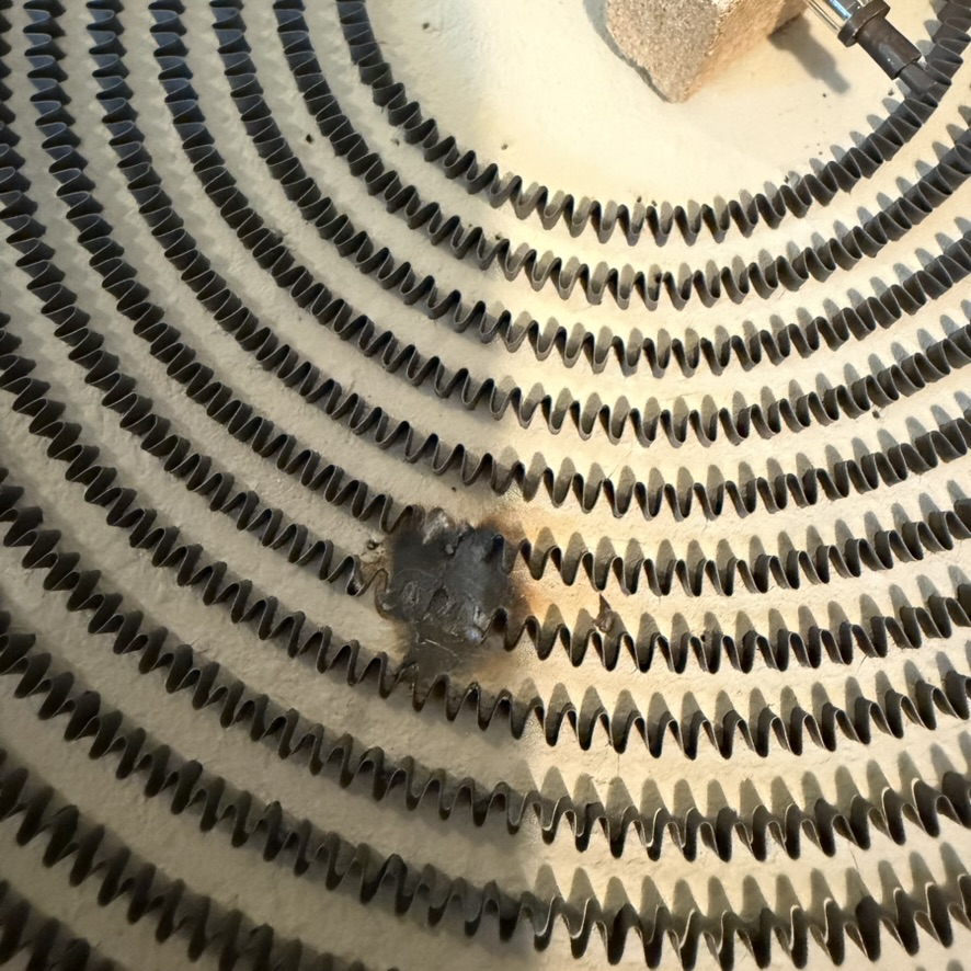 Expert glass cooktop surface replacement and scratch removal Charlotte.