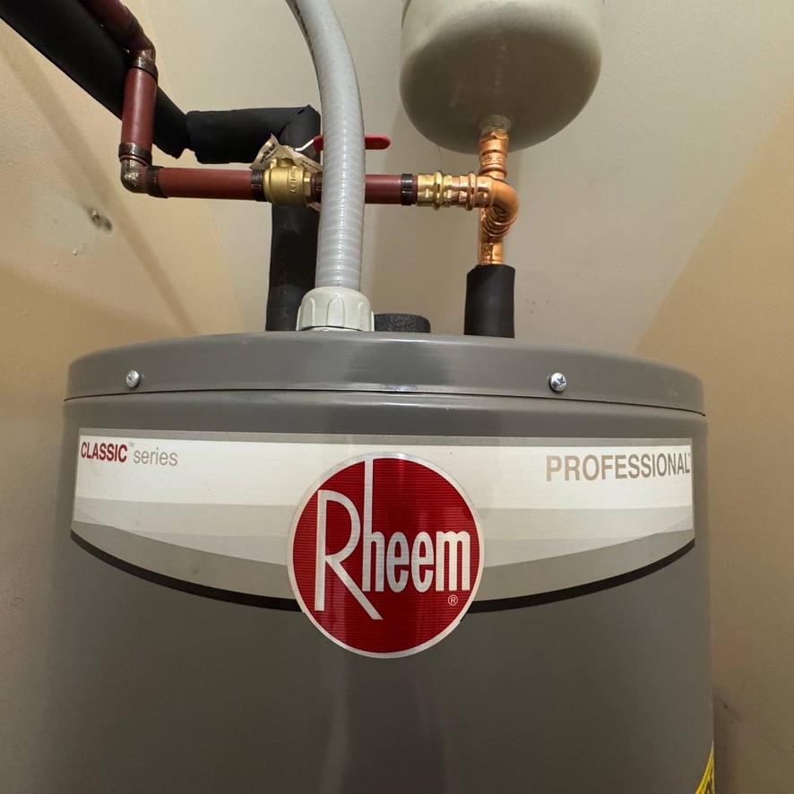 Water Heater Repair