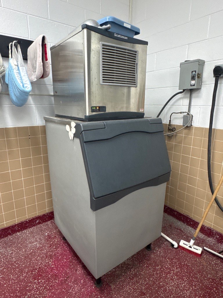 Commercial Ice Machine Repair