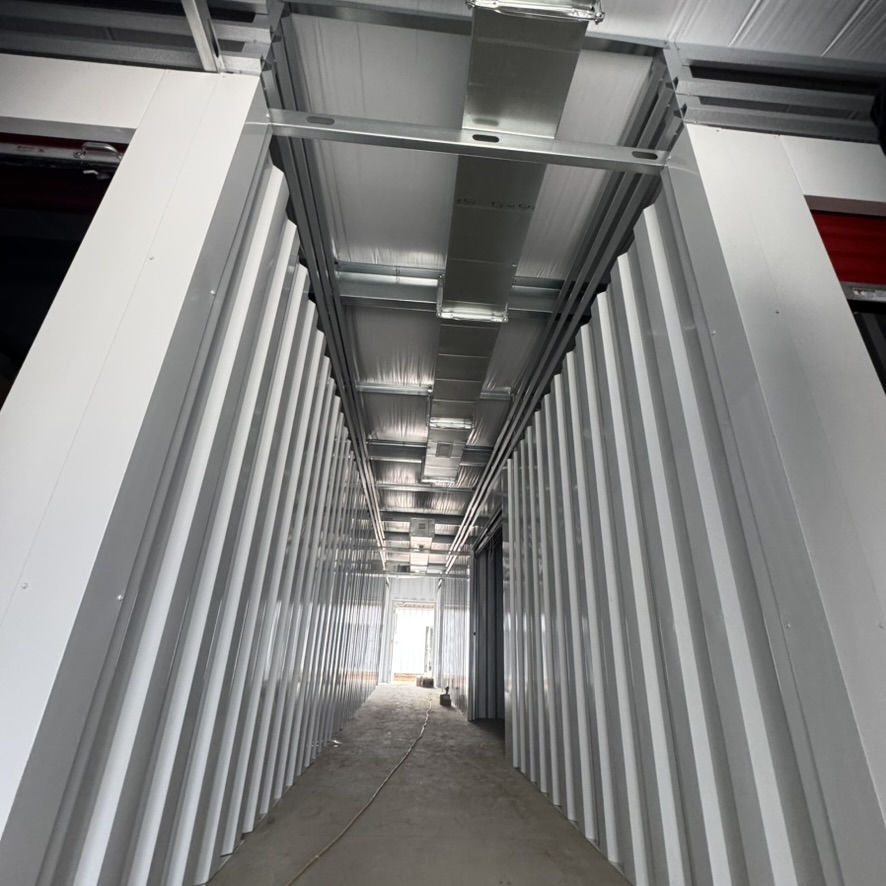 Commercial HVAC Split Systems