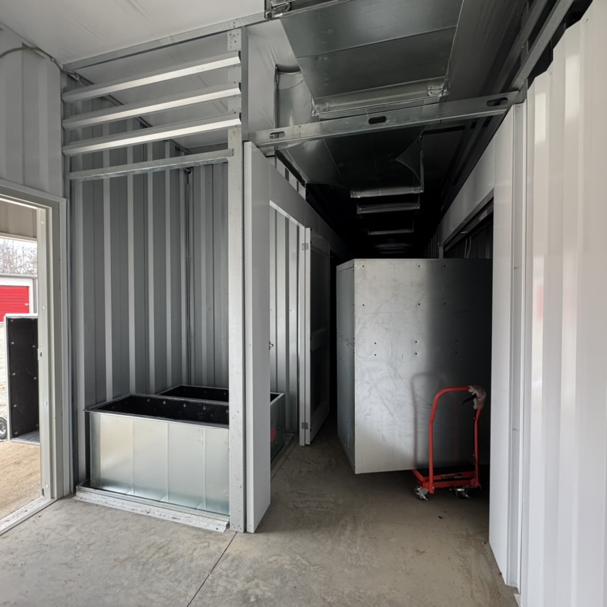 Commercial HVAC Split Systems