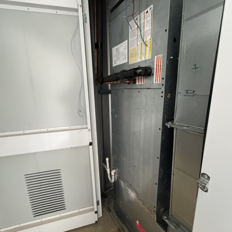 Commercial HVAC Split Systems