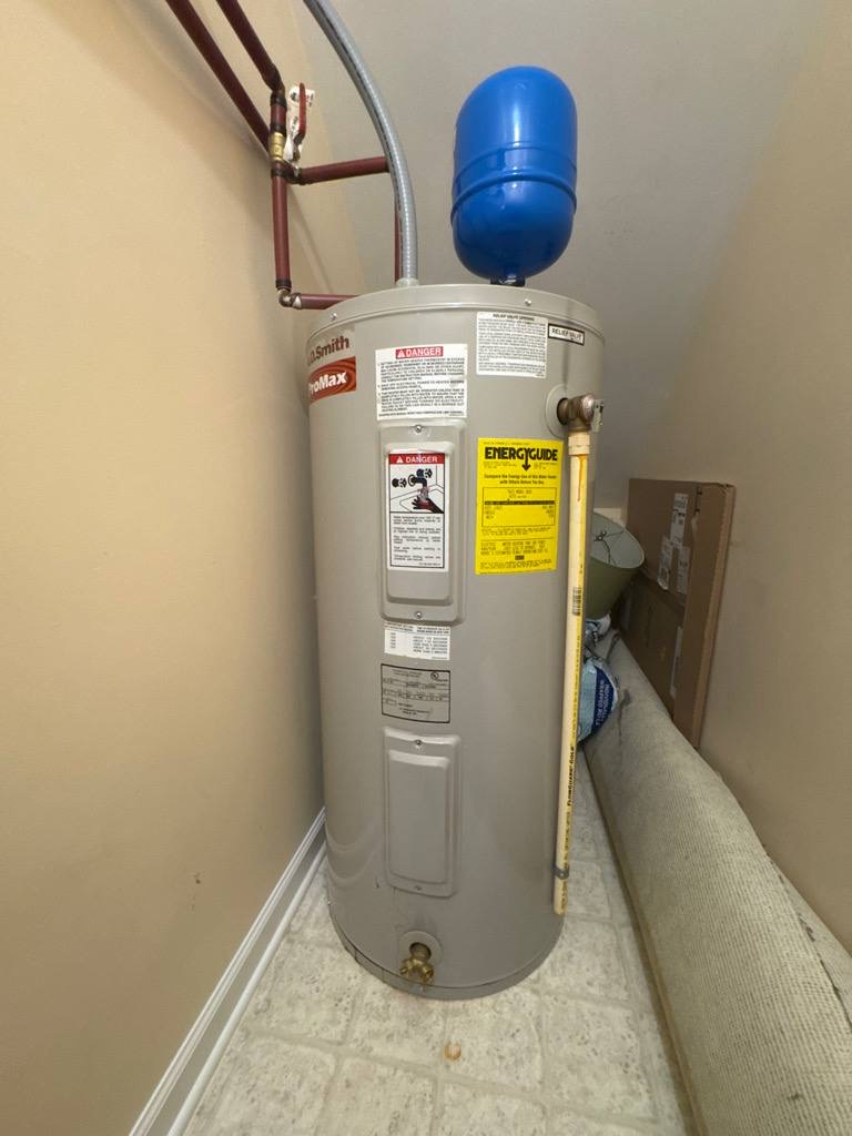 Water Heater Repair
