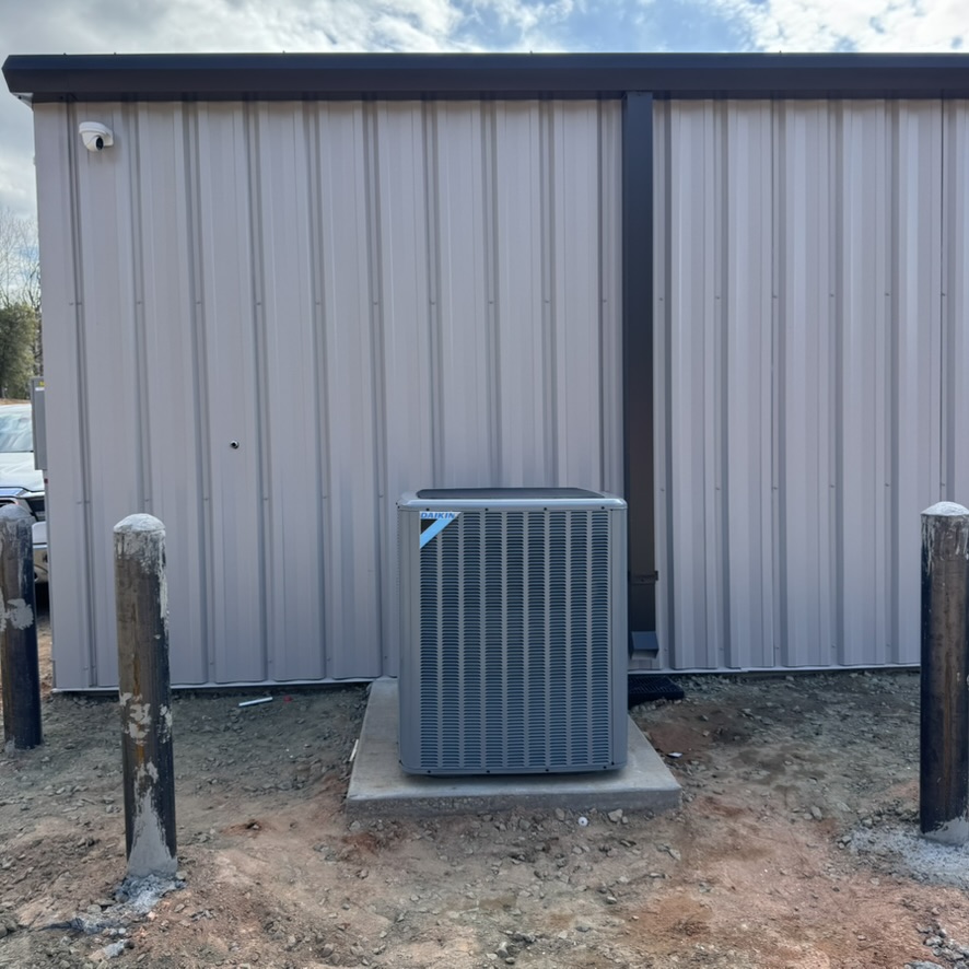 Commercial HVAC Split Systems