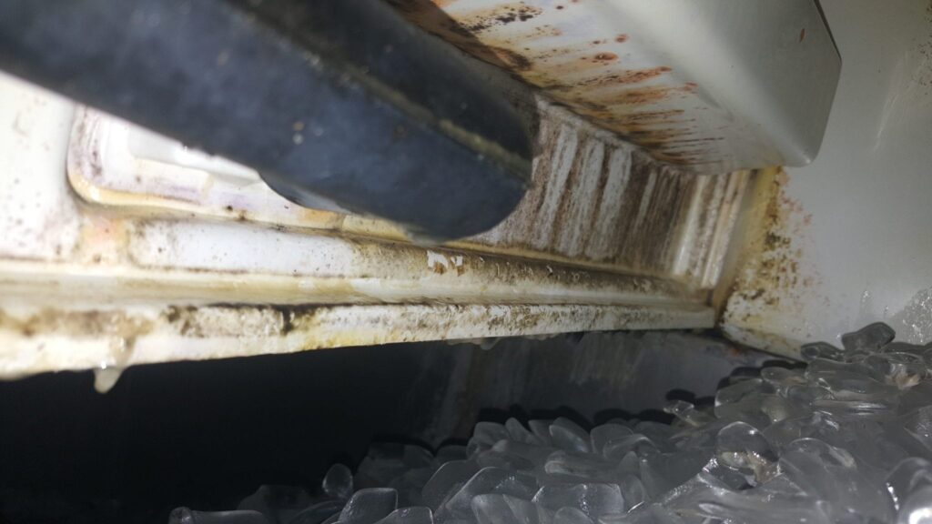 Fast undercounter ice maker fix Charlotte NC