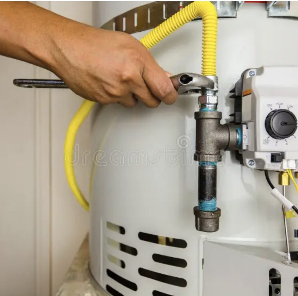 Water Heater Repair