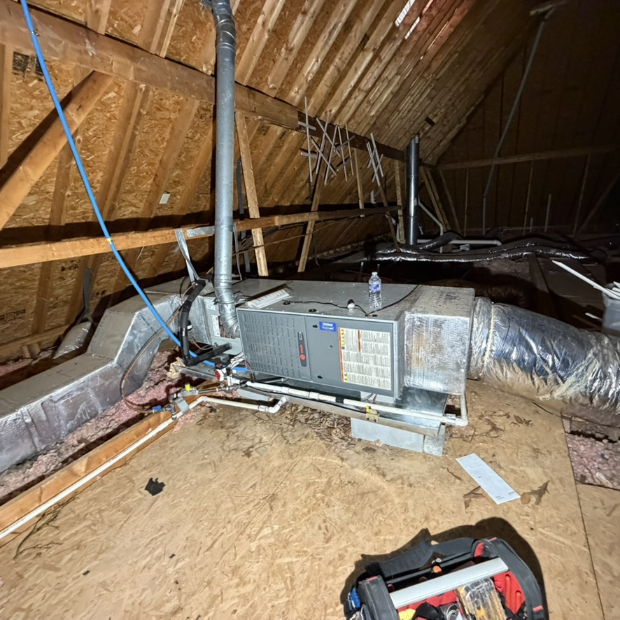 Residential Heating Repair