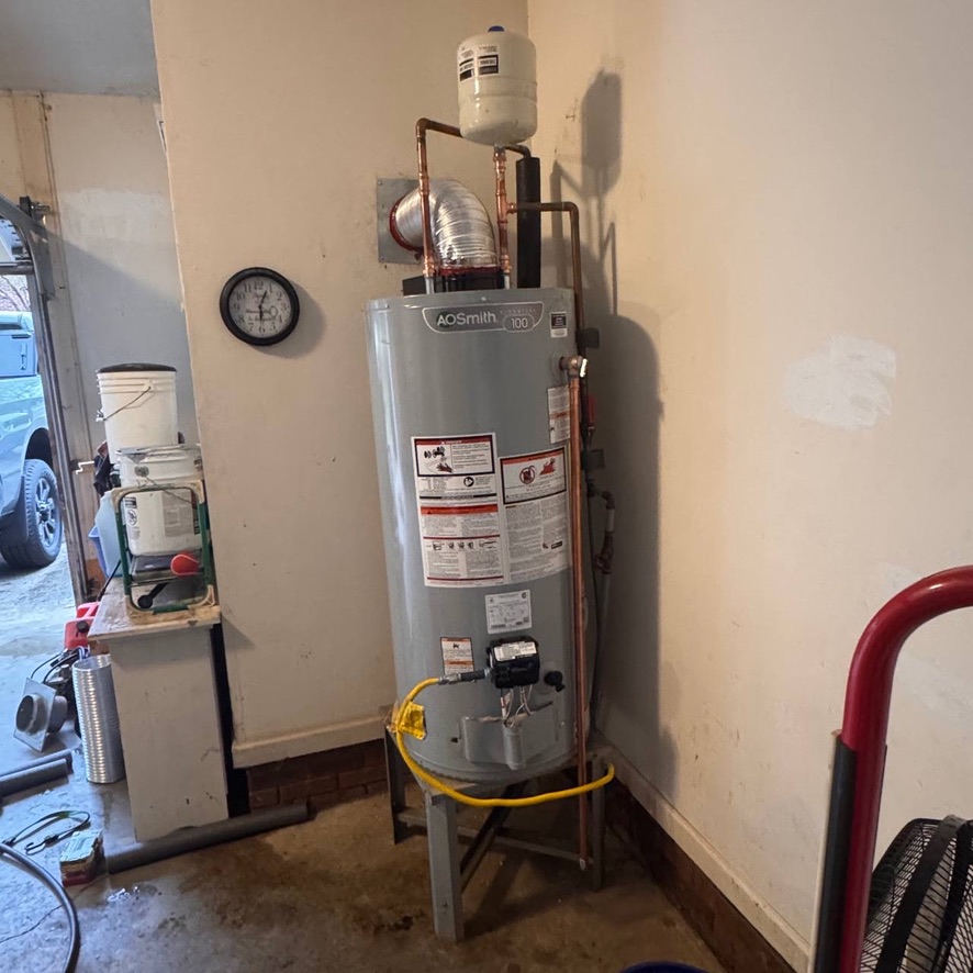 Water Heater Repair