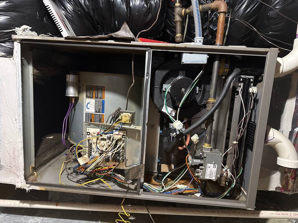 Residential Heating Repair