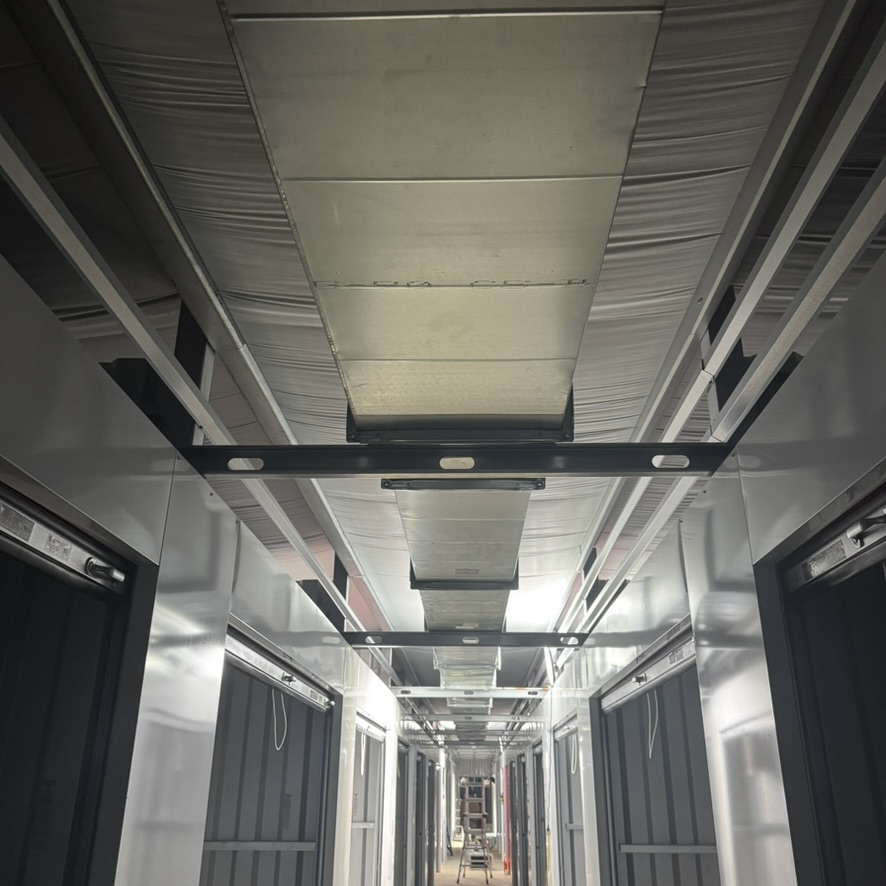 Commercial HVAC Split Systems