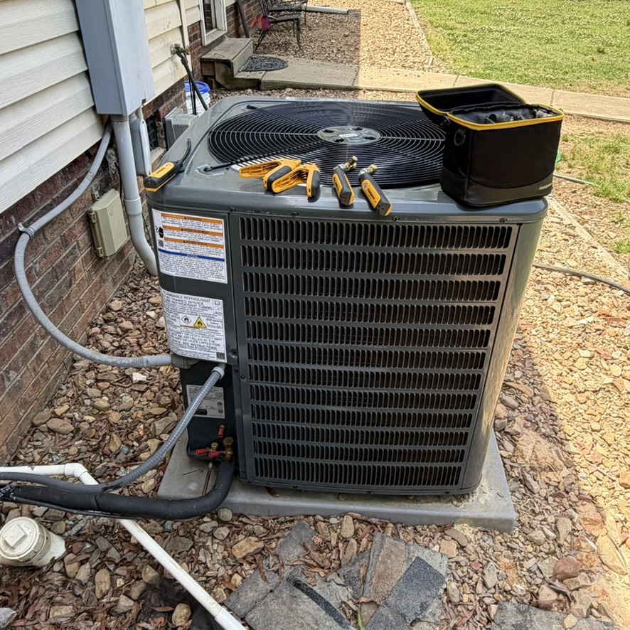 Residential AC Repair