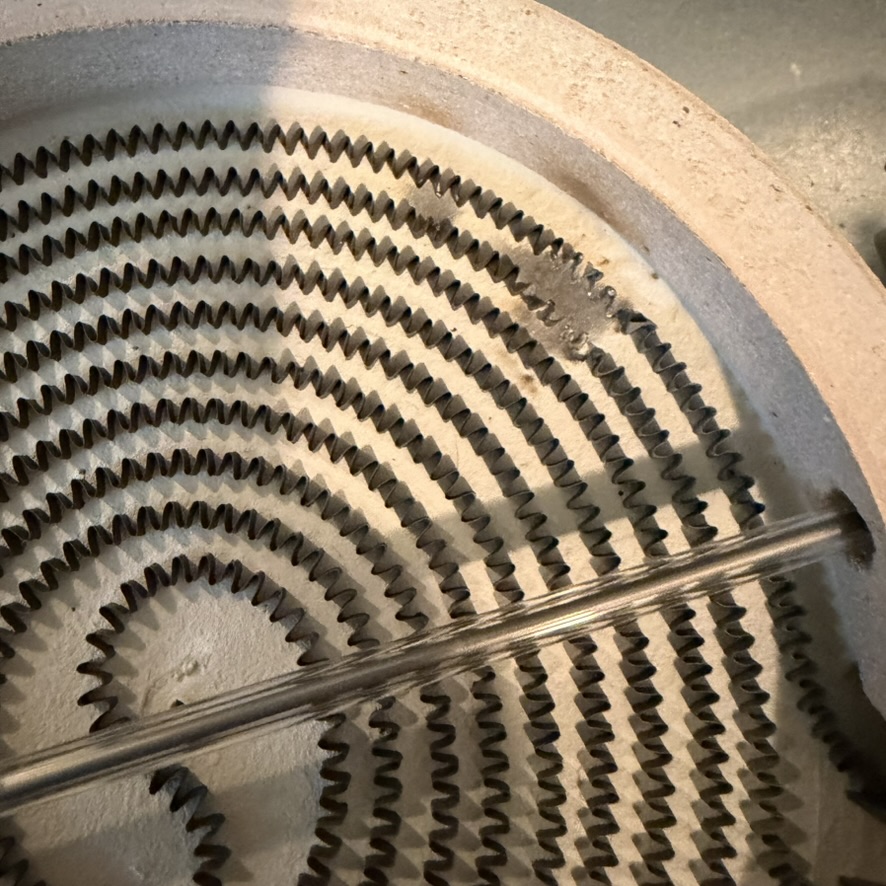 Certified electric cooktop heating element replacement Charlotte.
