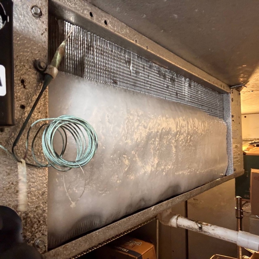 Walk-In Cooler Repair