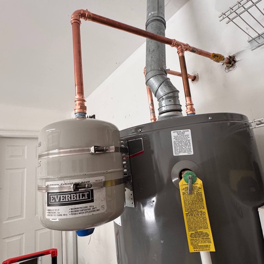 Water Heater Repair