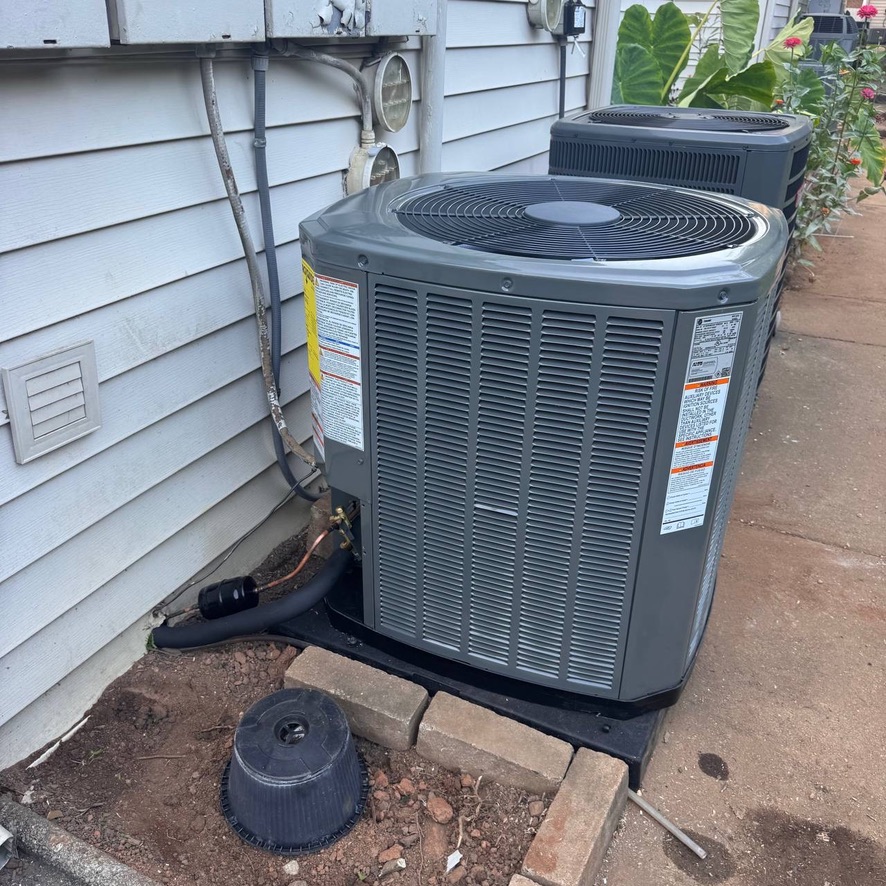 Residential AC Repair