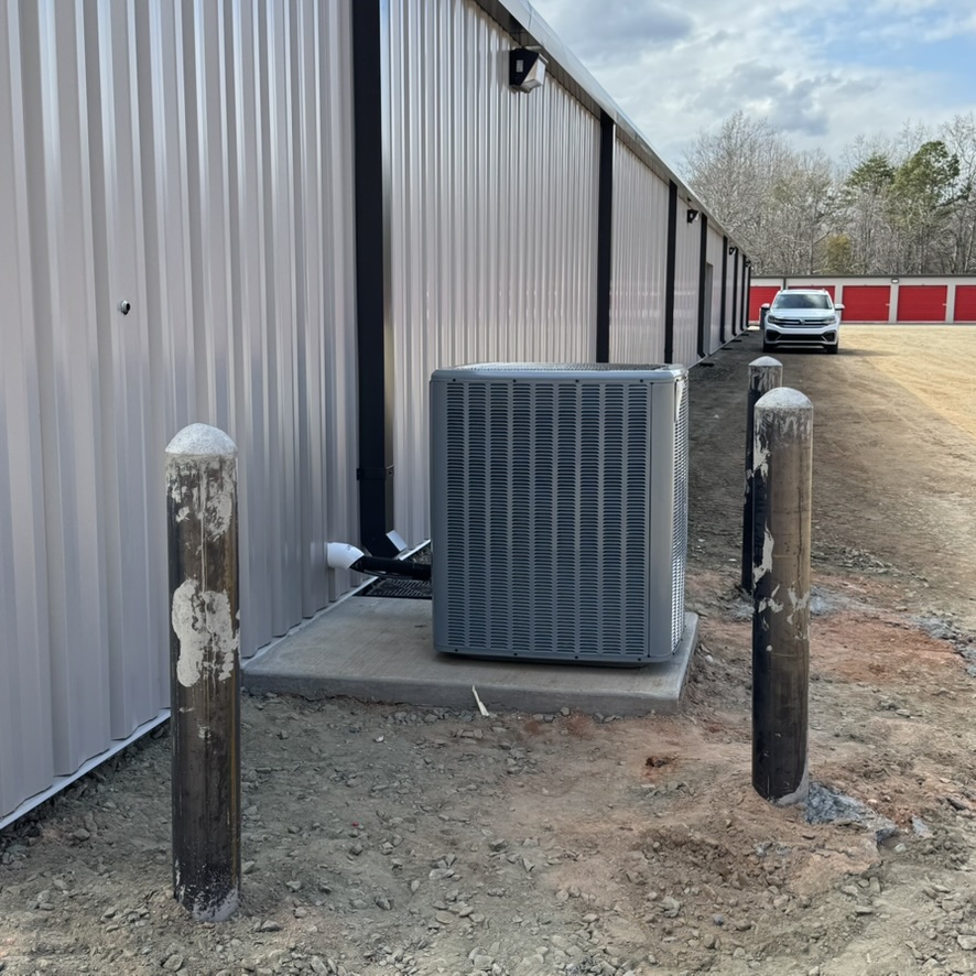 Commercial HVAC Split Systems