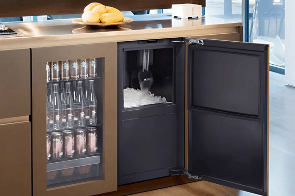 Emergency undercounter ice maker repair Charlotte