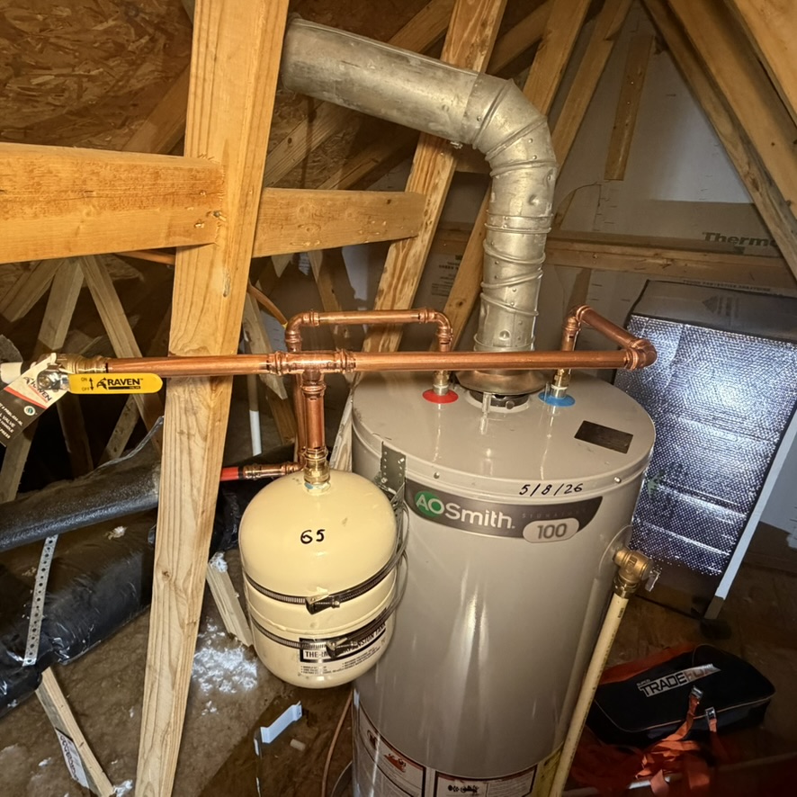 Water Heater Repair
