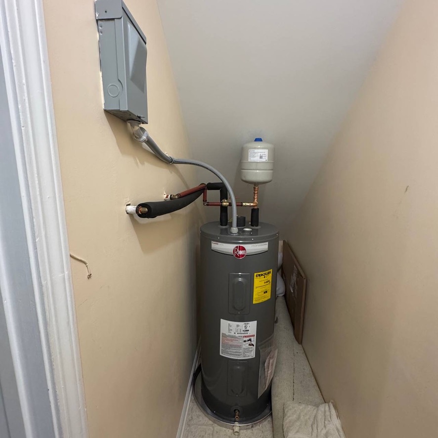Water Heater Repair