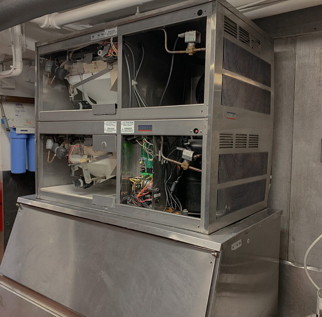 Commercial Ice Machine Repair