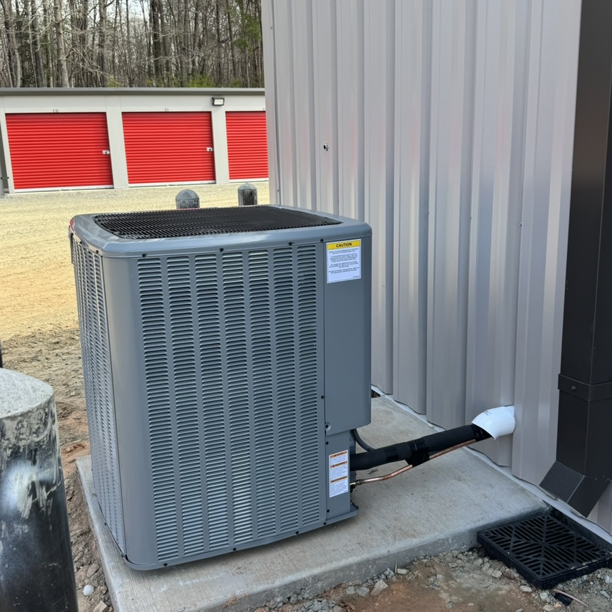 Commercial HVAC Split Systems