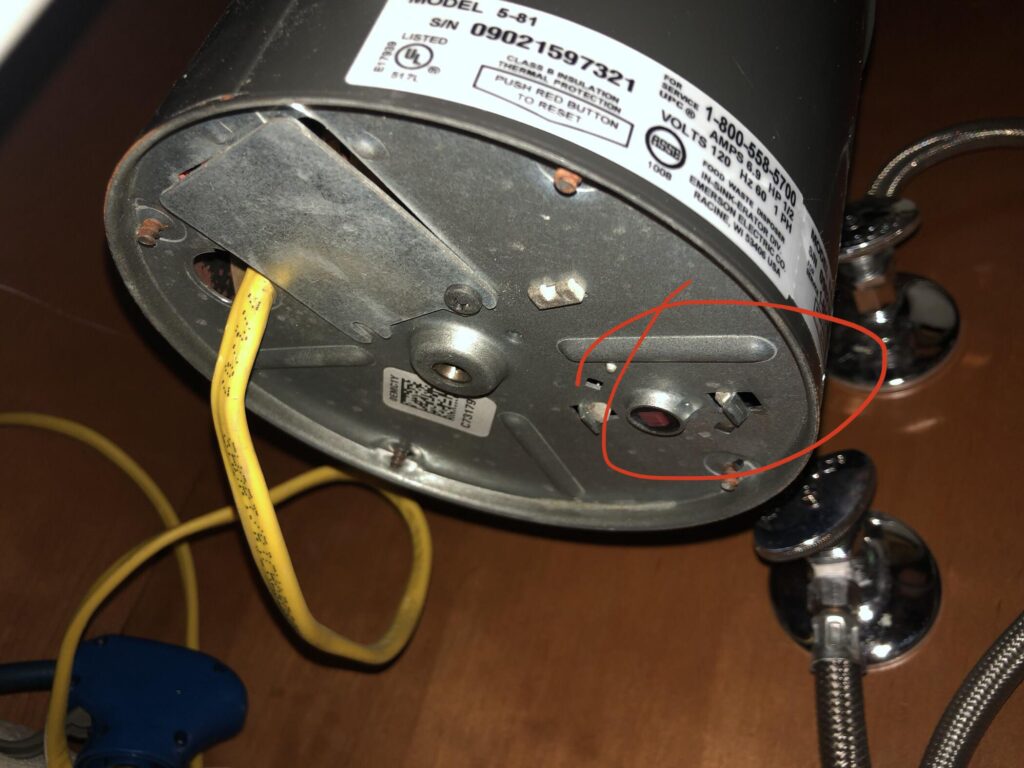 Professional garbage disposal repair in Charlotte NC