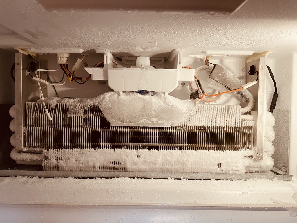 Reliable freezer repair in Charlotte NC