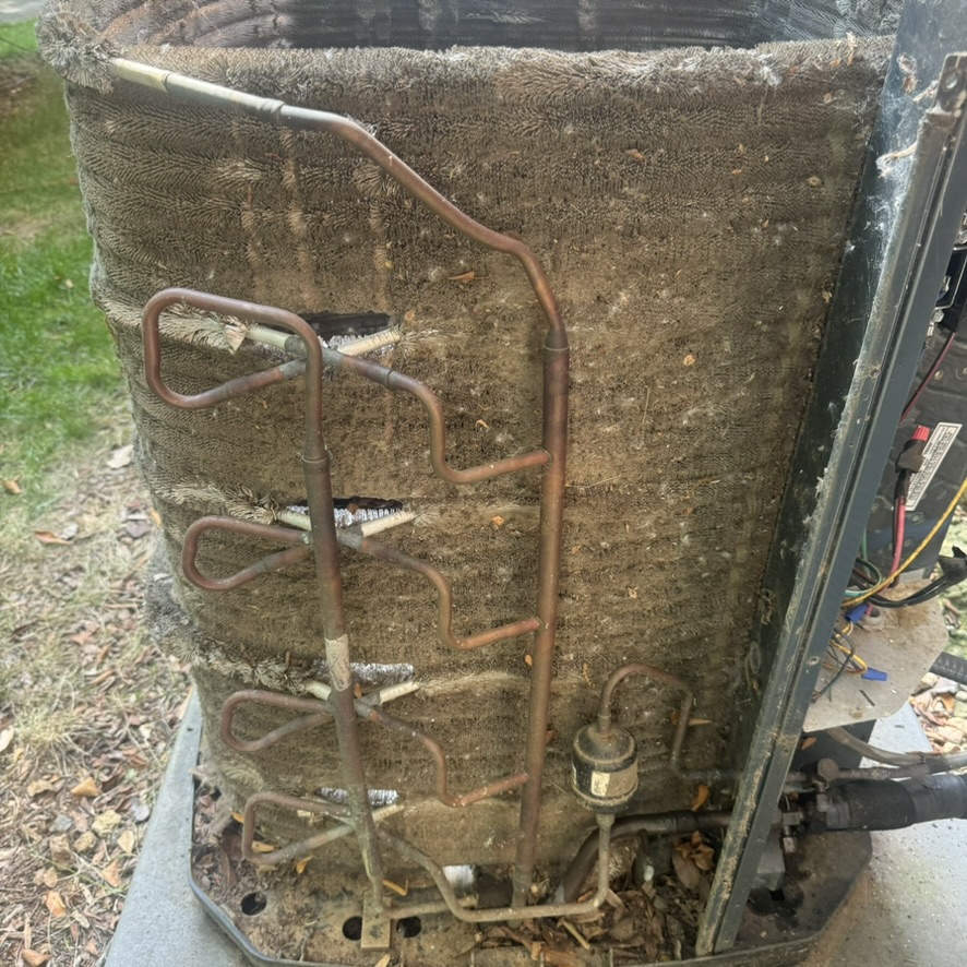 Residential AC Repair