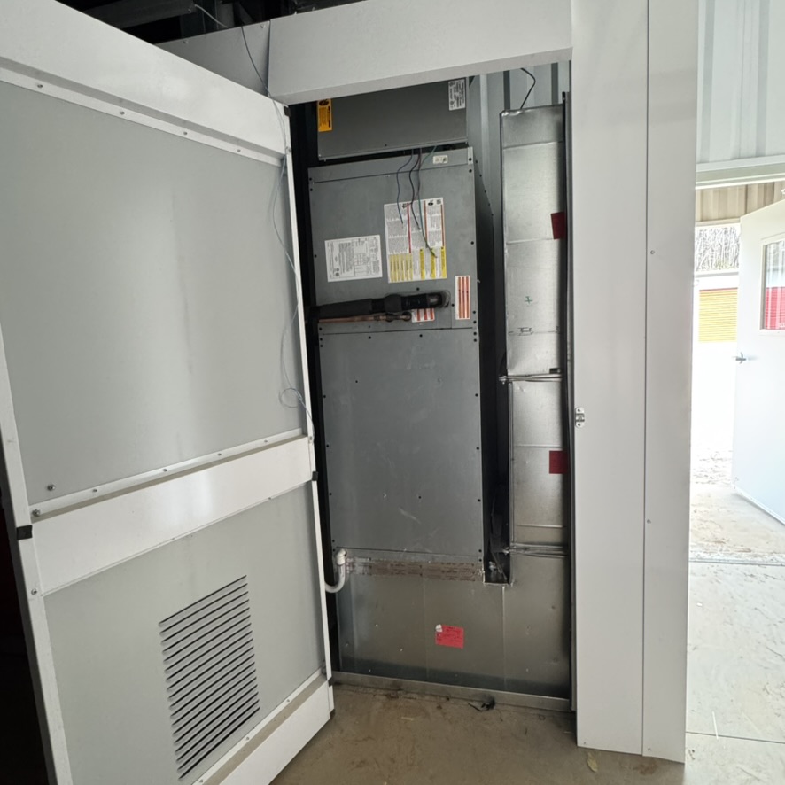 Commercial HVAC Split Systems