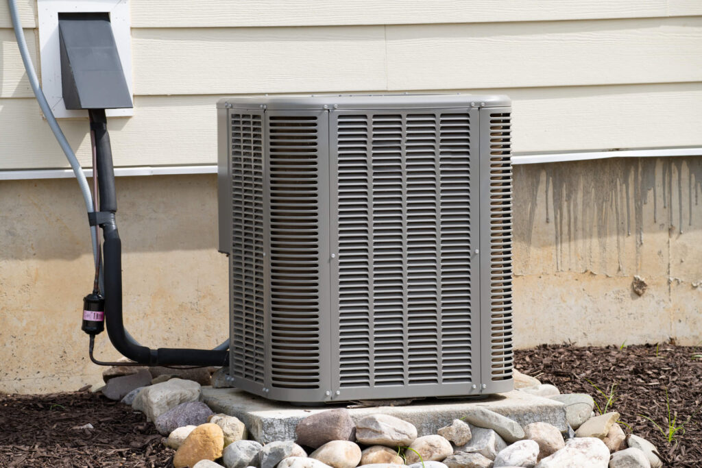 Residential AC Repair Charlotte NC
