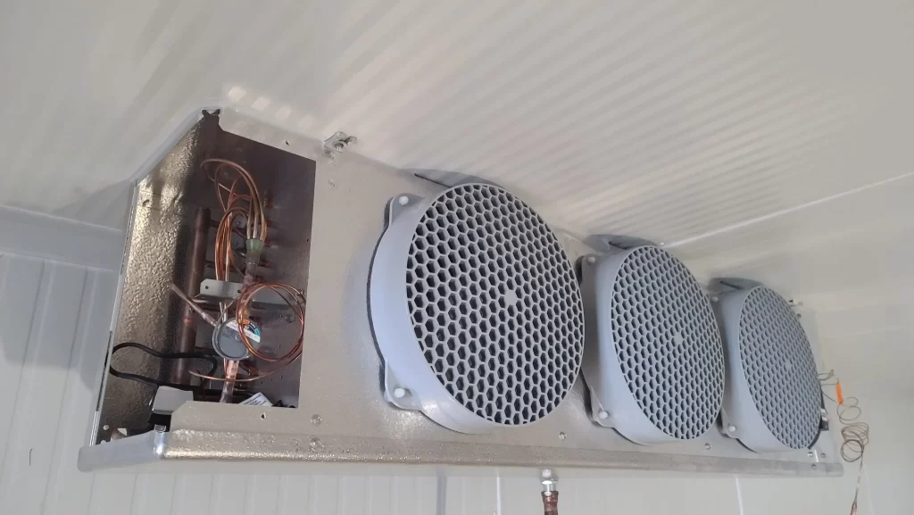 Walk-In Cooler Repair