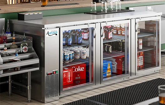 Commercial Beverage Refrigerator Repair