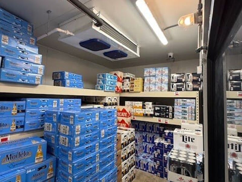 Beer Caves