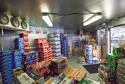Beer Caves