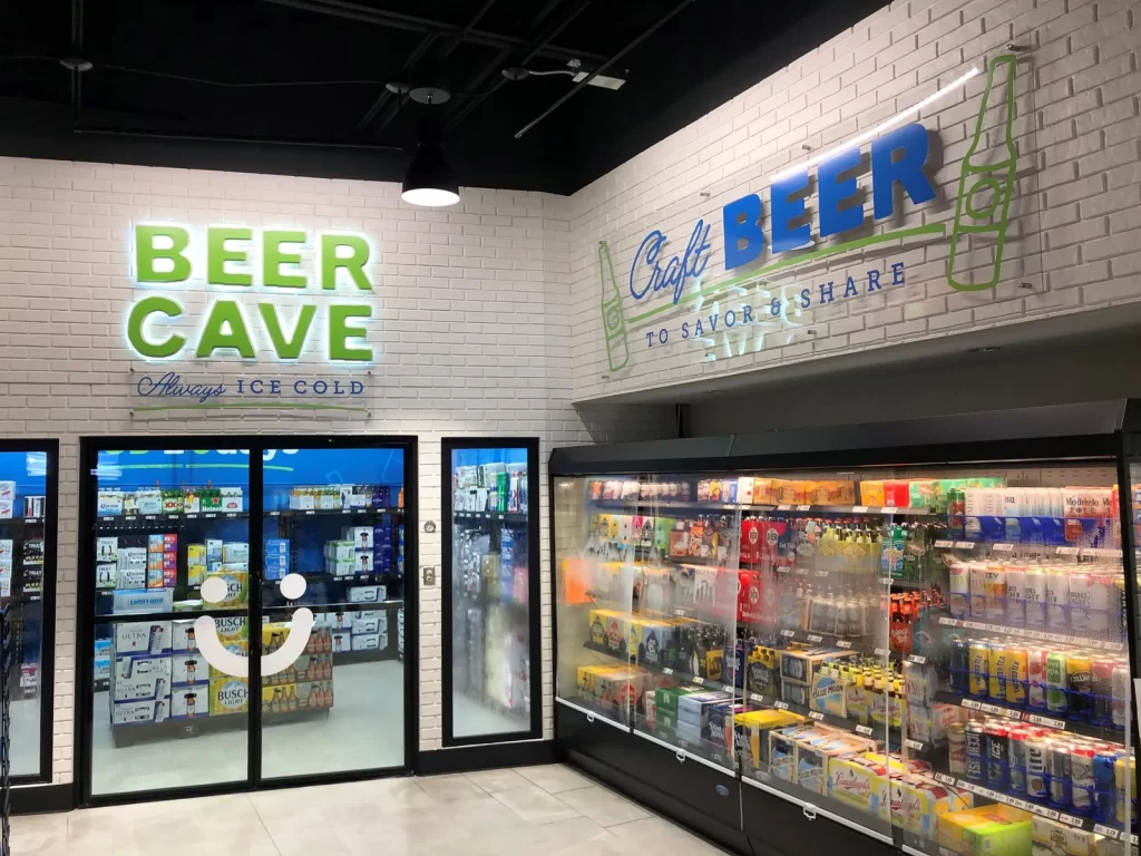 Beer Caves