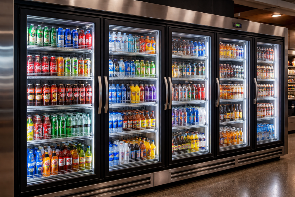 Commercial Beverage Refrigerator Repair Charlotte NC
