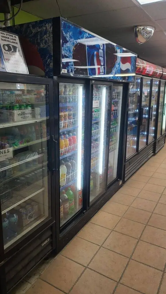 Commercial Beverage Refrigerator Repair