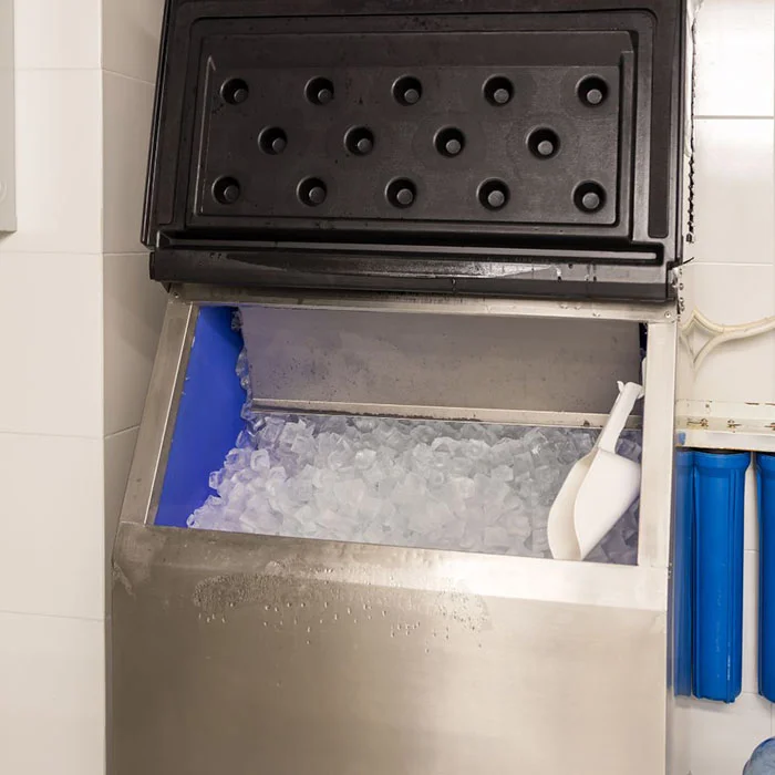 Commercial Ice Machine Repair Charlotte NC