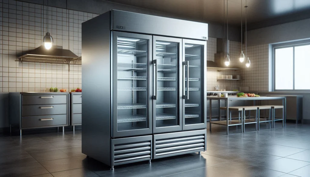 Commercial Refrigerator Repair Charlotte NC