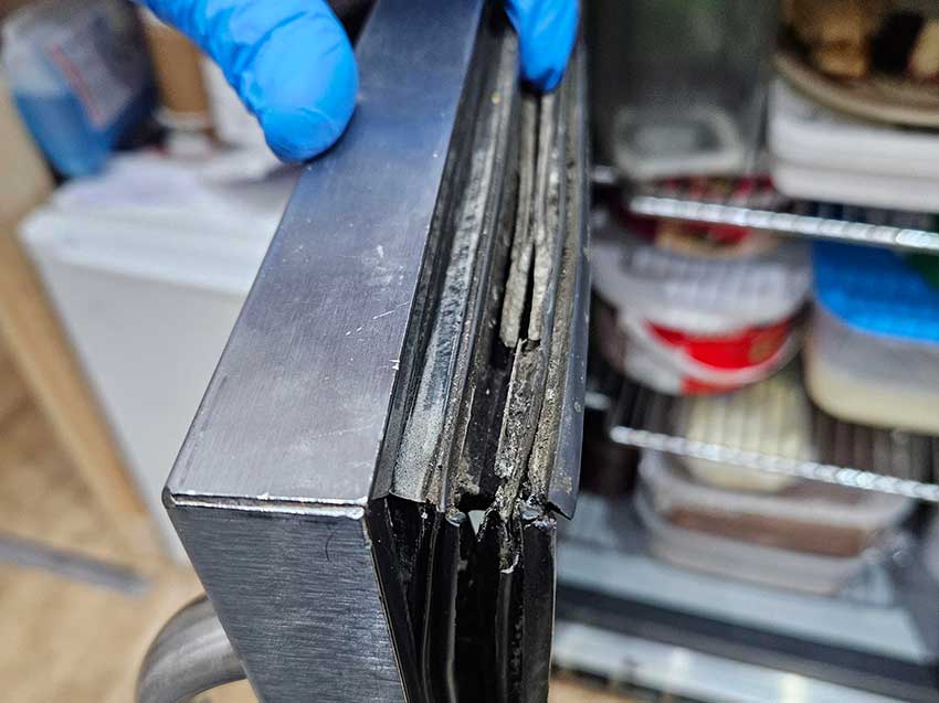 Professional bottle cooler repair in Charlotte NC