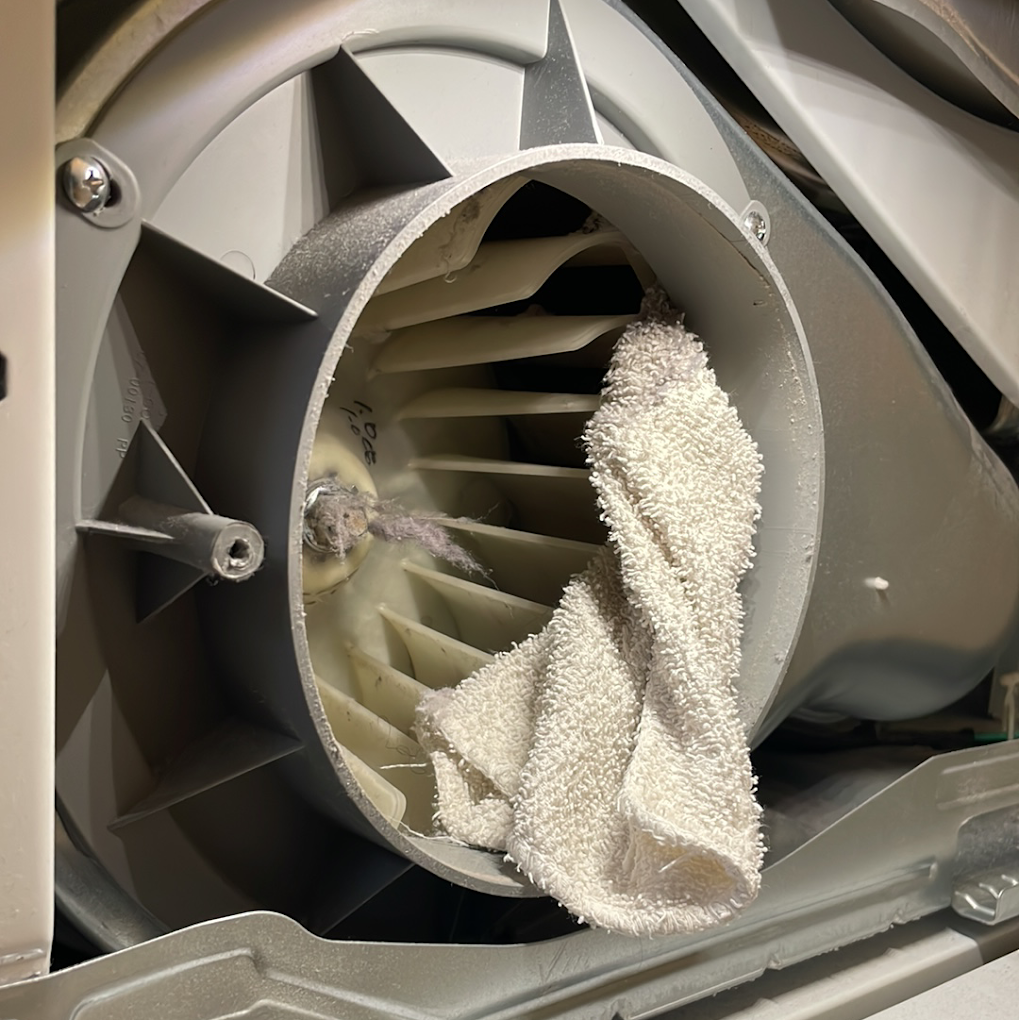 Professional dryer vent cleaning in Charlotte NC by HeyKey.