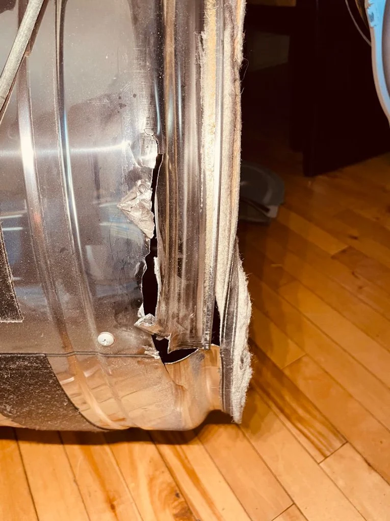 Same-day dryer repair service in Charlotte NC for all major brands.
