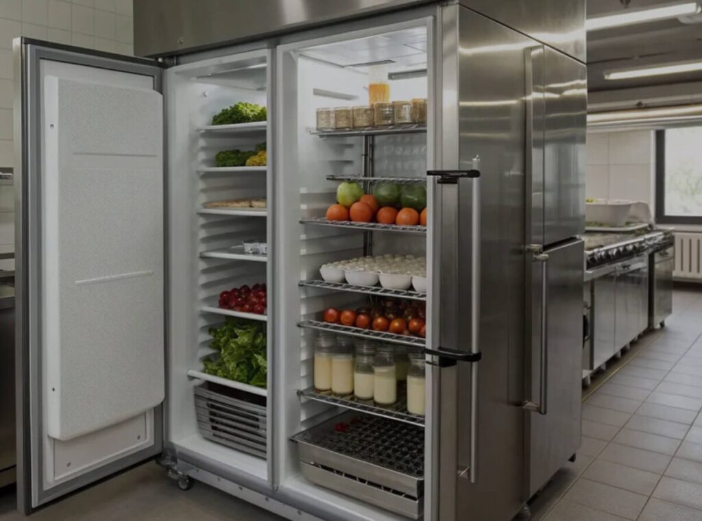 Commercial Freezer Repair Charlotte NC