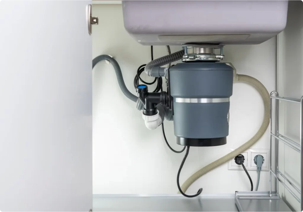 Garbage Disposal Repair Charlotte NC