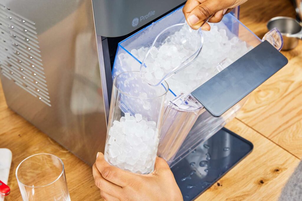 Undercounter Ice-maker Repair Charlotte NC